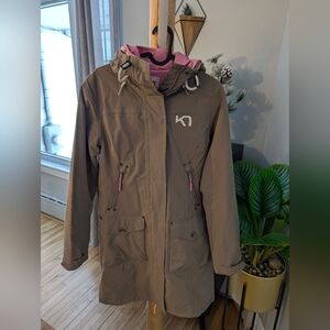 Jacket Kari Traa 3 in 1